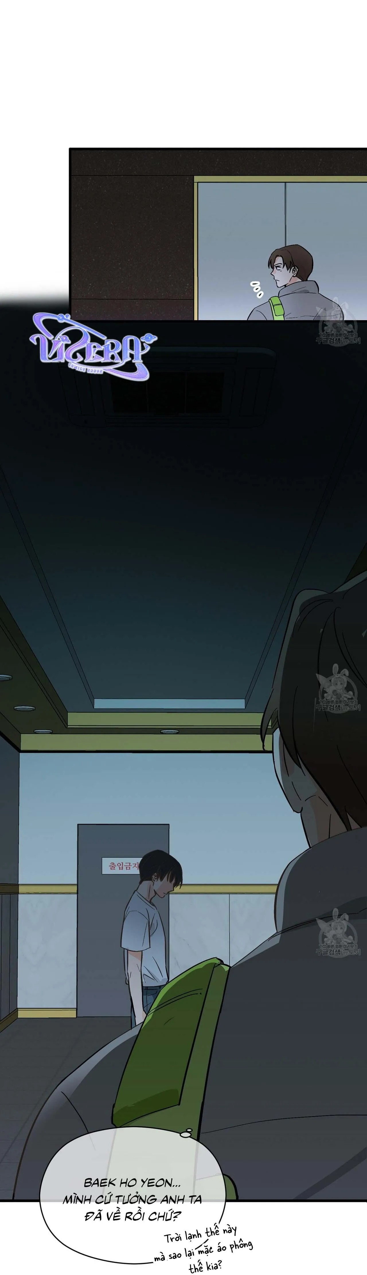 Bách Dạ Chapter 35 Trang 34