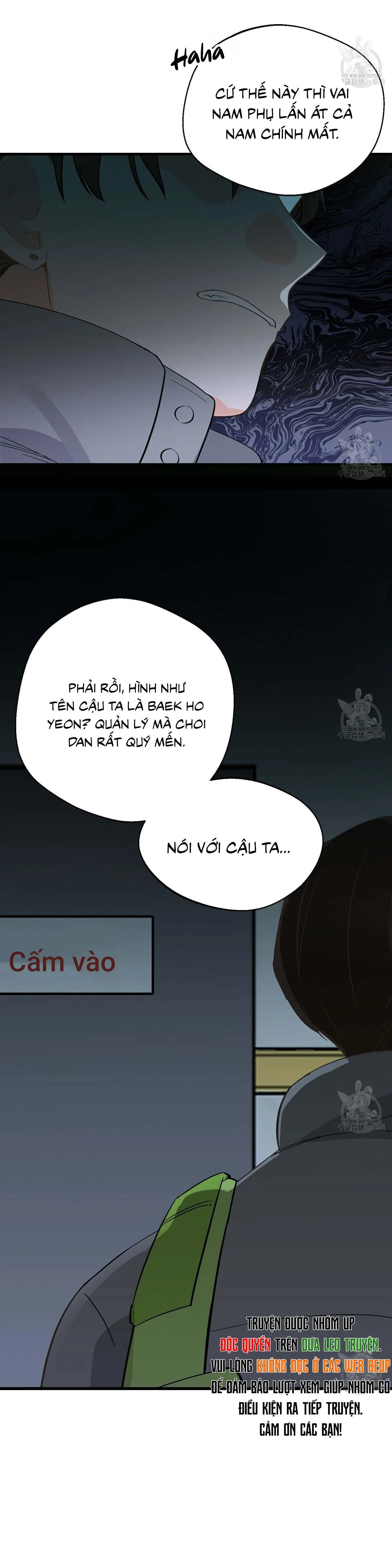 Bách Dạ Chapter 35 Trang 38