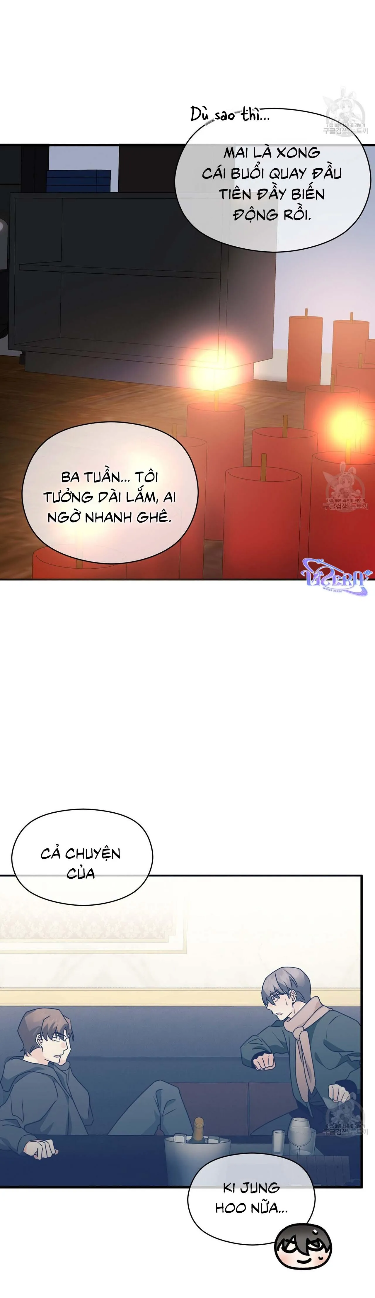 Bách Dạ Chapter 36 Trang 4