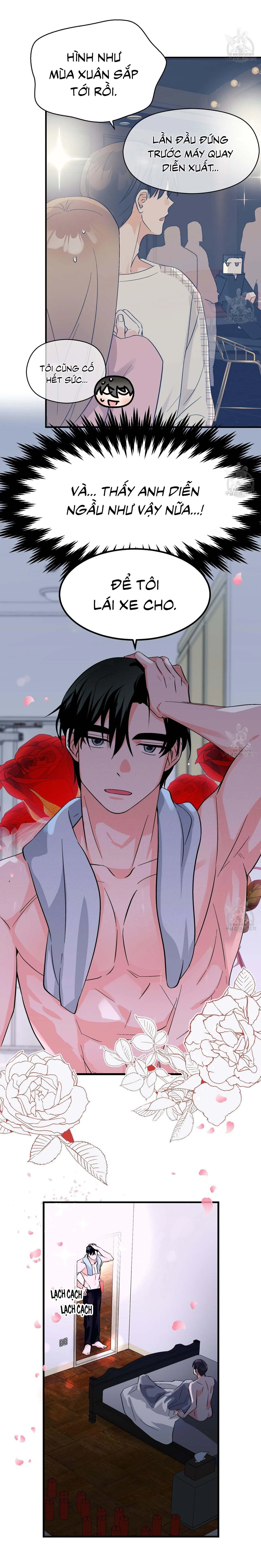 Bách Dạ Chapter 36 Trang 5