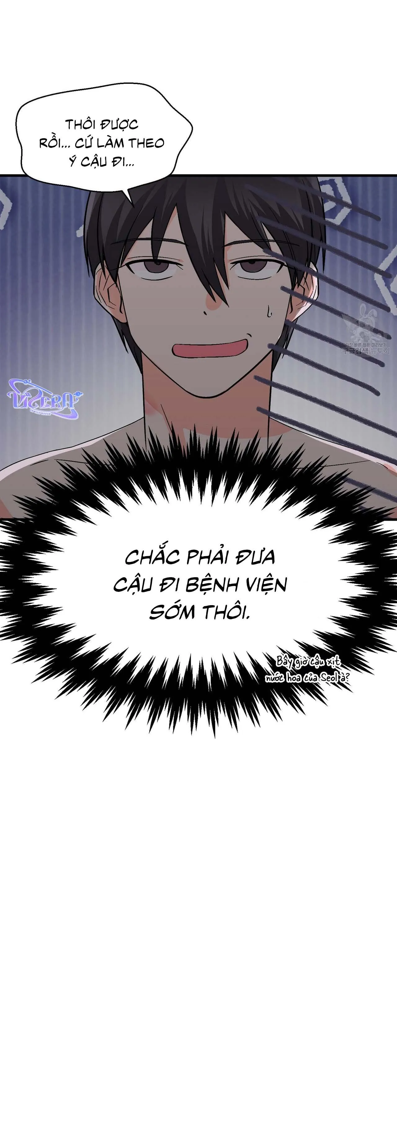 Bách Dạ Chapter 36 Trang 6