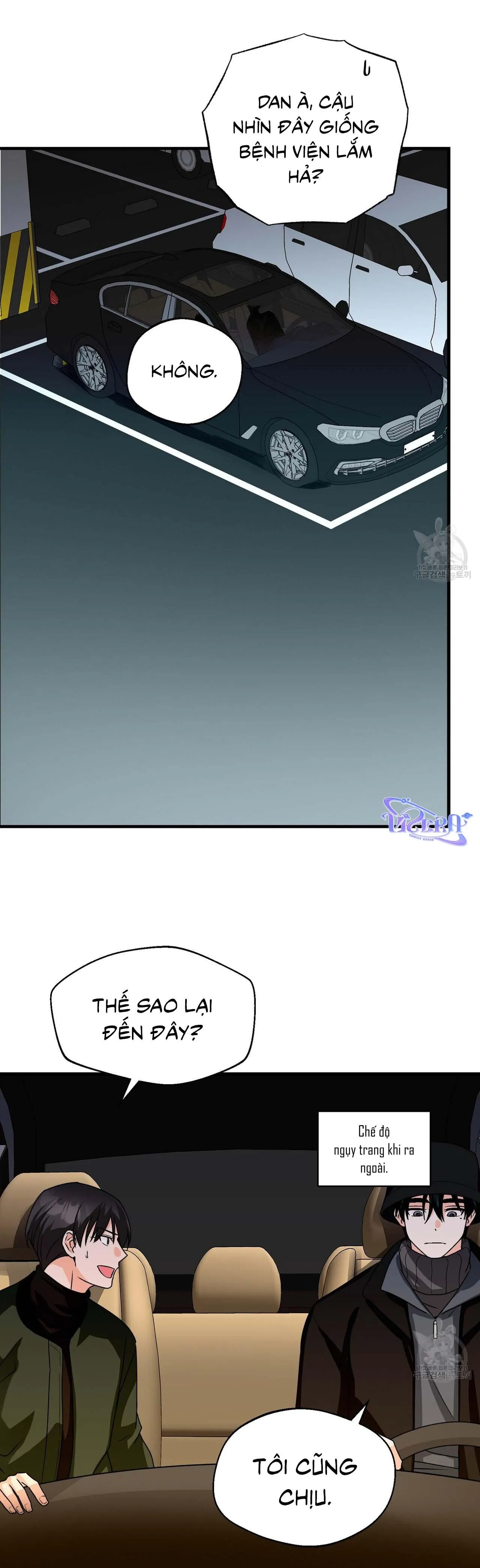 Bách Dạ Chapter 36 Trang 8