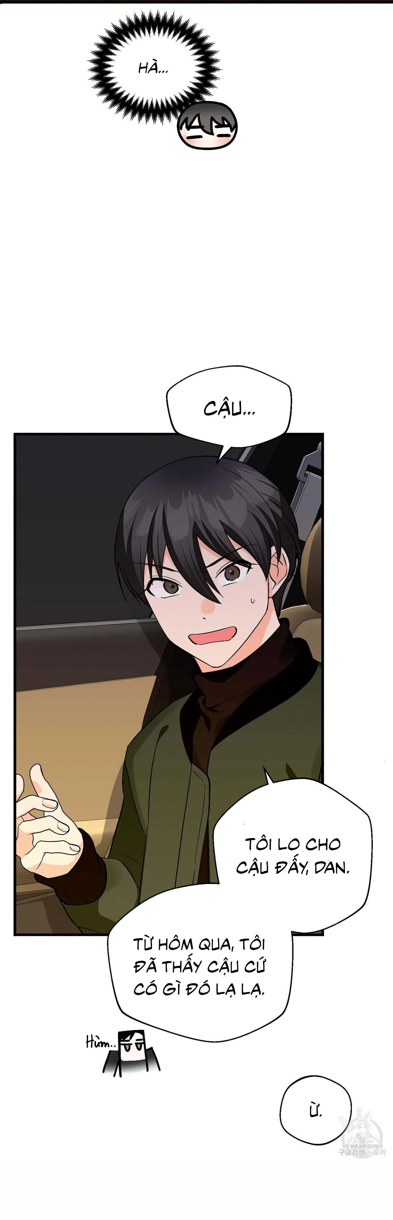 Bách Dạ Chapter 36 Trang 9