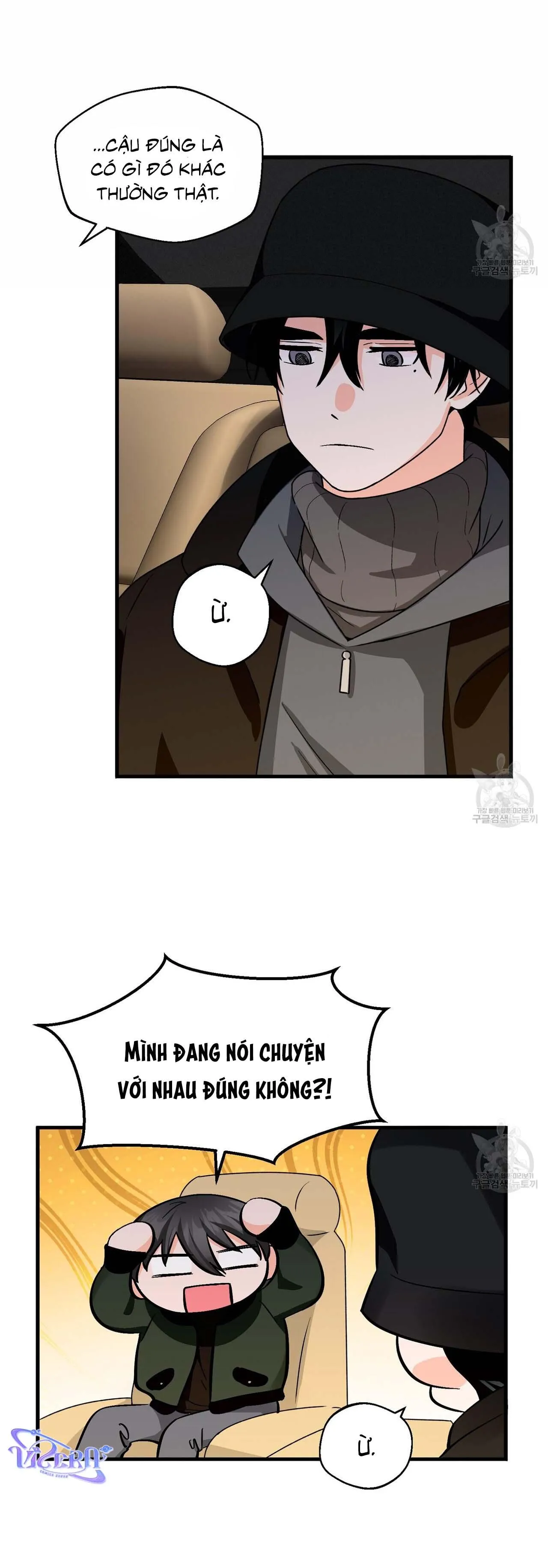 Bách Dạ Chapter 36 Trang 10