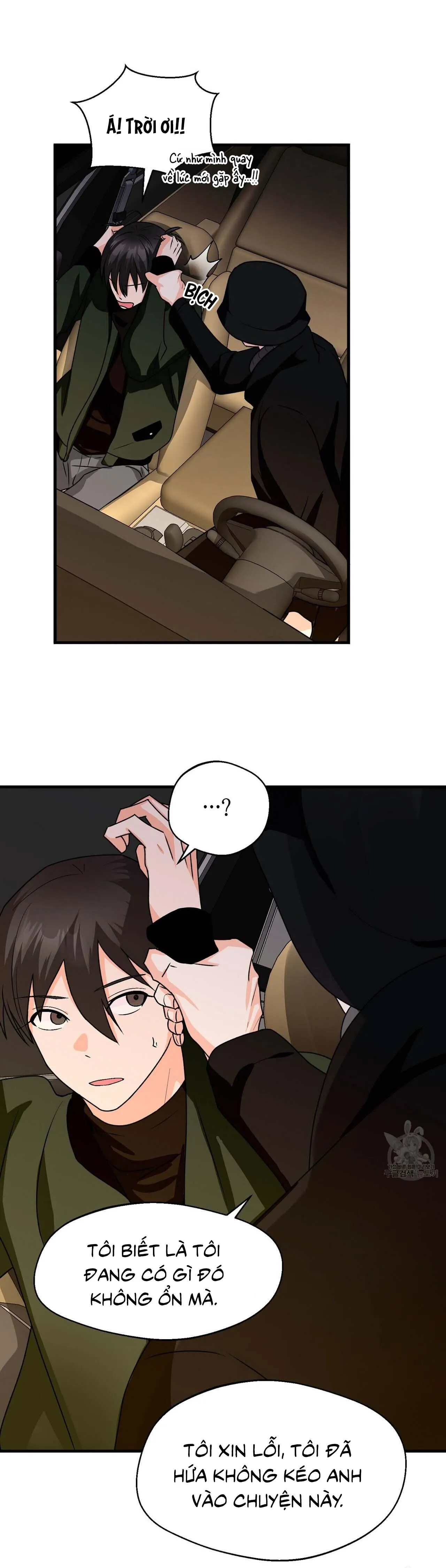 Bách Dạ Chapter 36 Trang 11