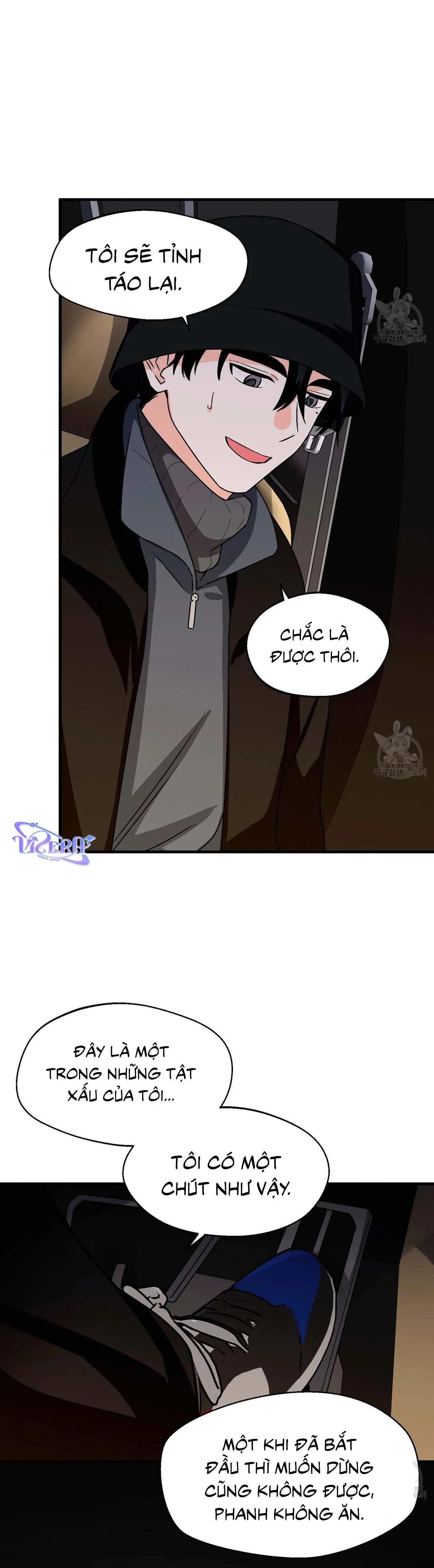 Bách Dạ Chapter 36 Trang 12