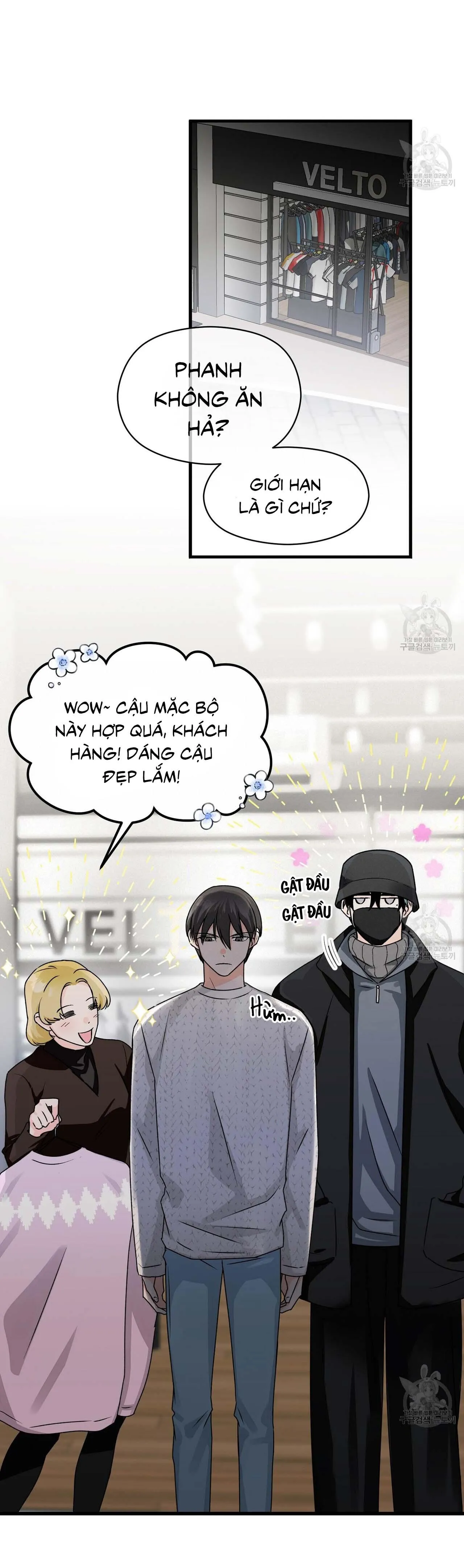 Bách Dạ Chapter 36 Trang 15