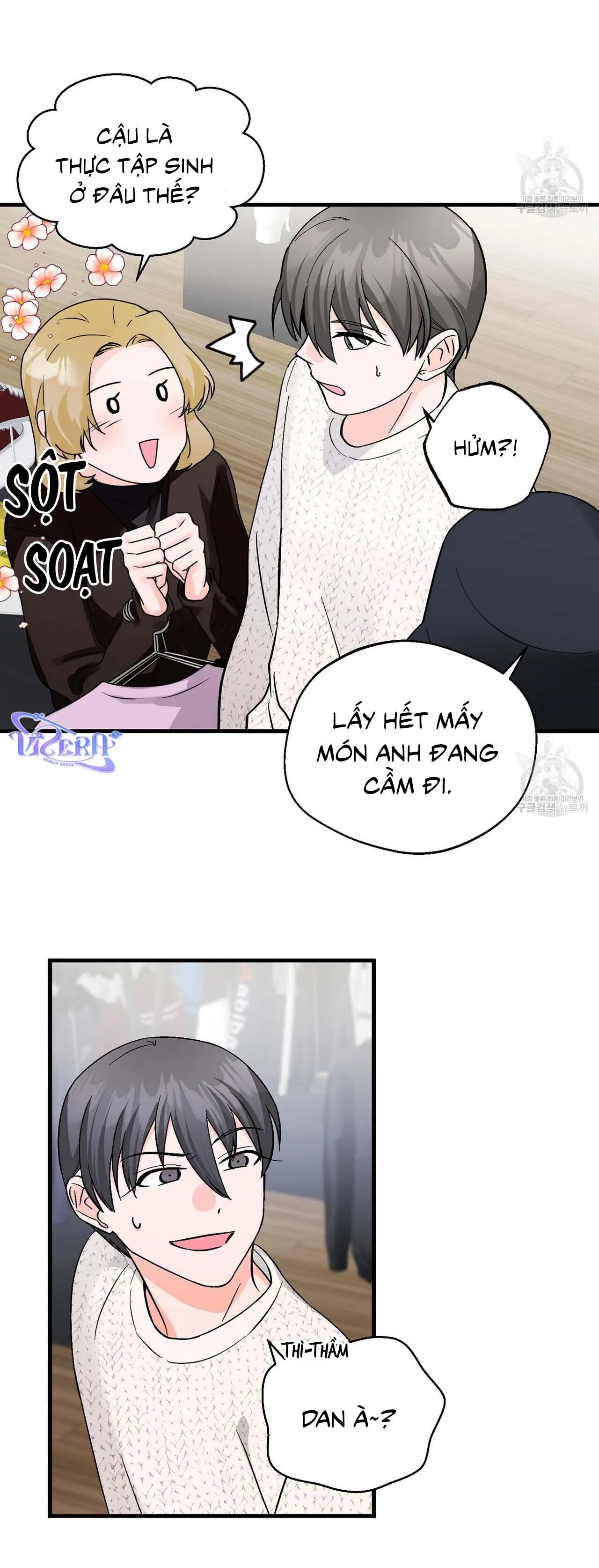 Bách Dạ Chapter 36 Trang 16