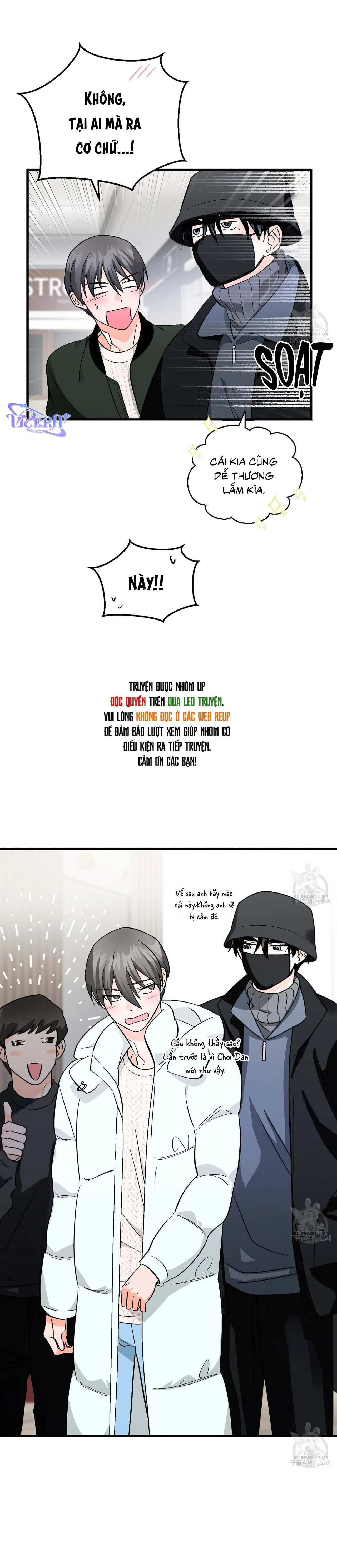 Bách Dạ Chapter 36 Trang 18