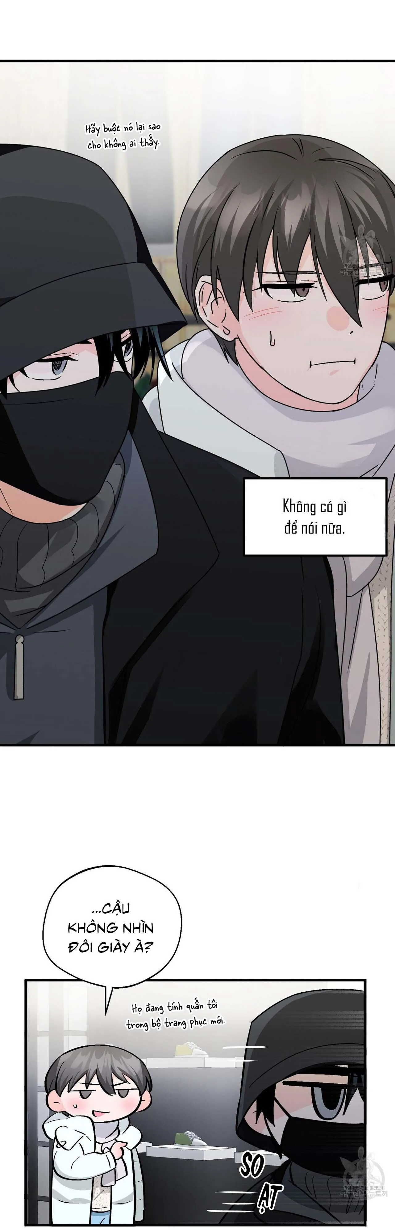 Bách Dạ Chapter 36 Trang 19