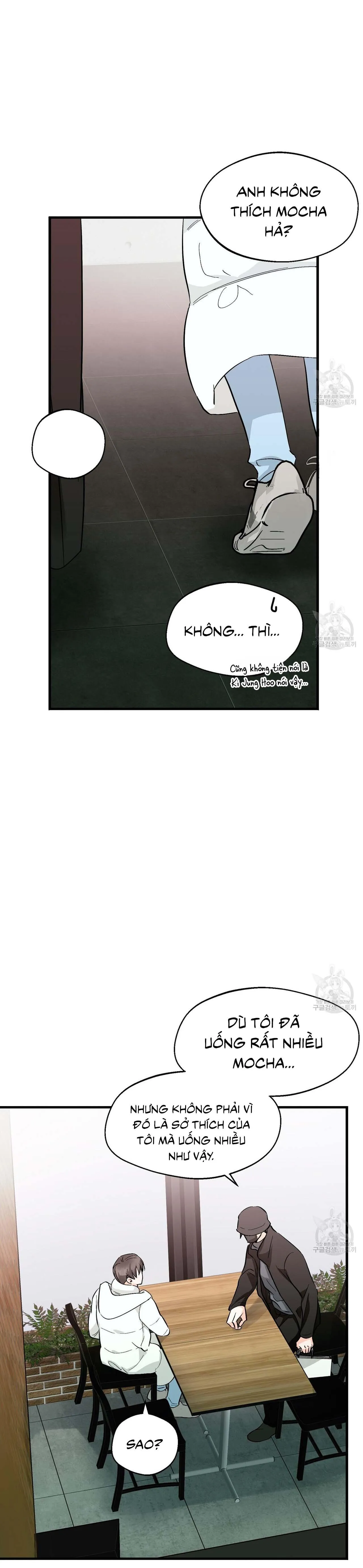 Bách Dạ Chapter 36 Trang 21