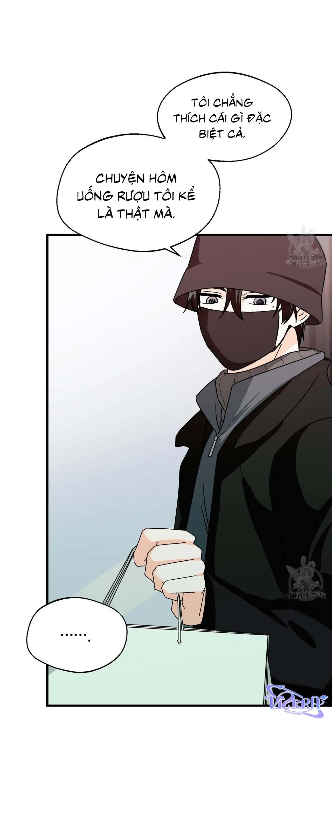 Bách Dạ Chapter 36 Trang 22