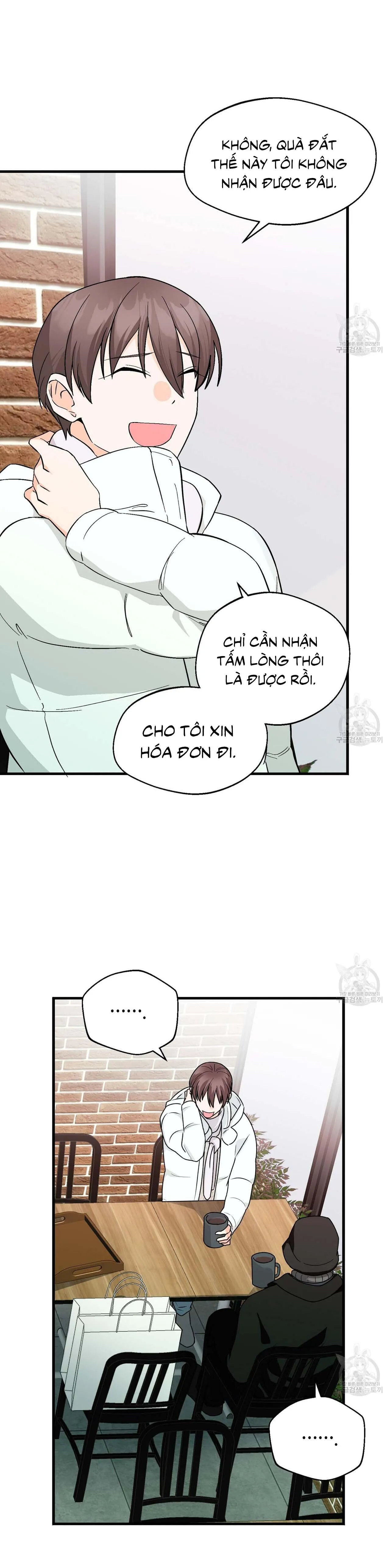 Bách Dạ Chapter 36 Trang 27