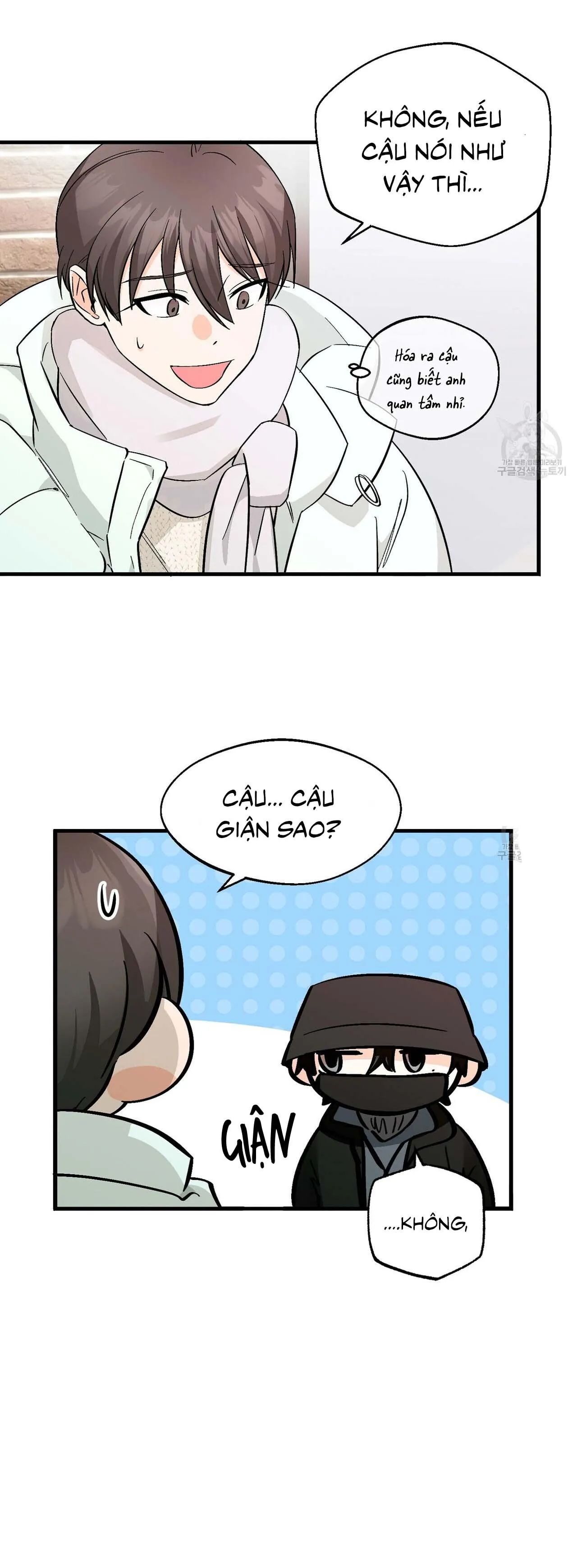 Bách Dạ Chapter 36 Trang 31