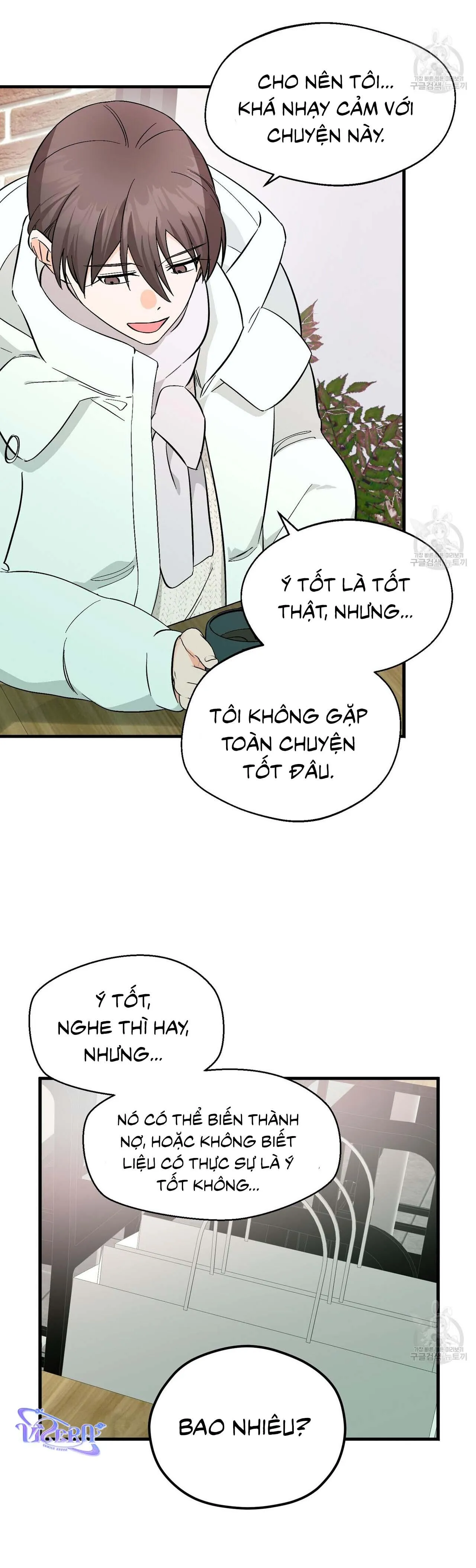 Bách Dạ Chapter 36 Trang 34