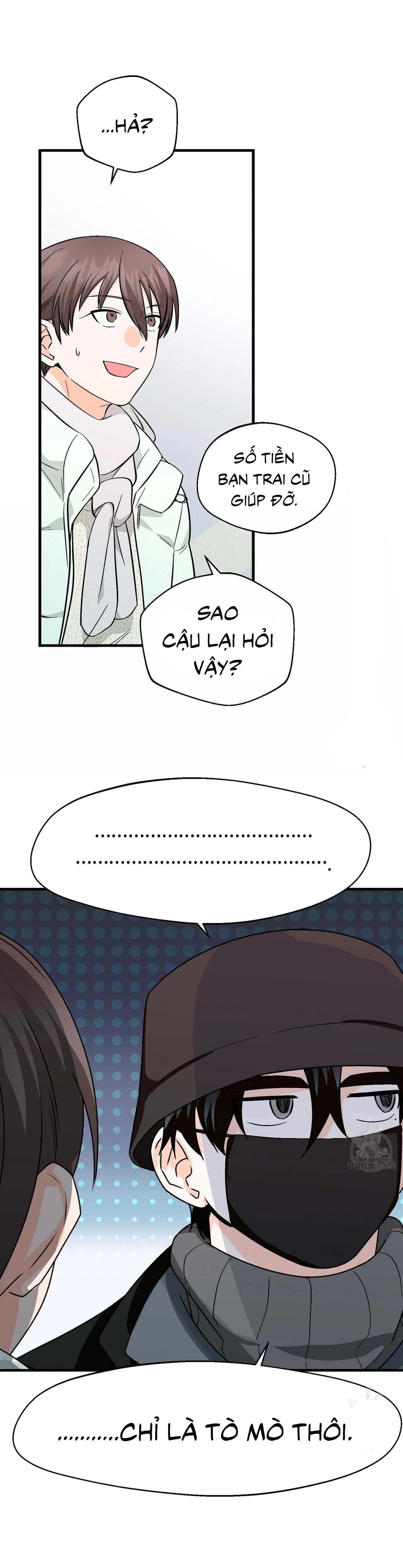 Bách Dạ Chapter 36 Trang 35