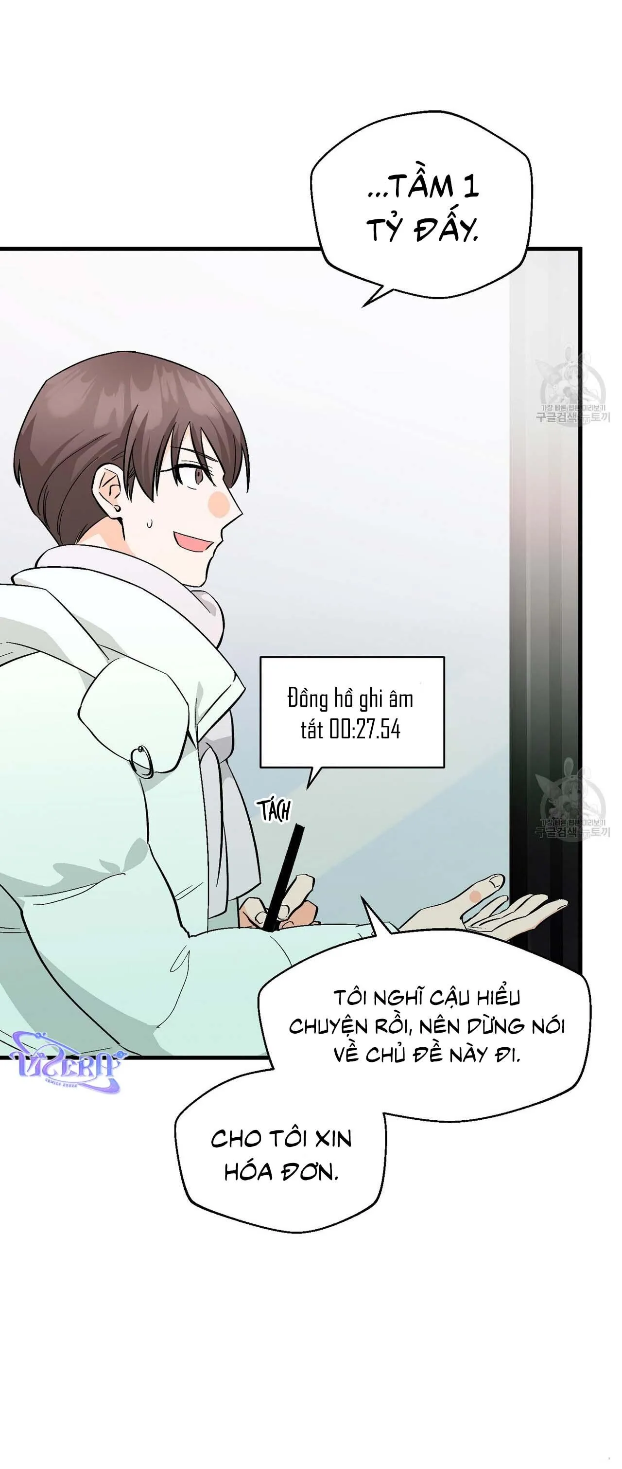 Bách Dạ Chapter 36 Trang 36