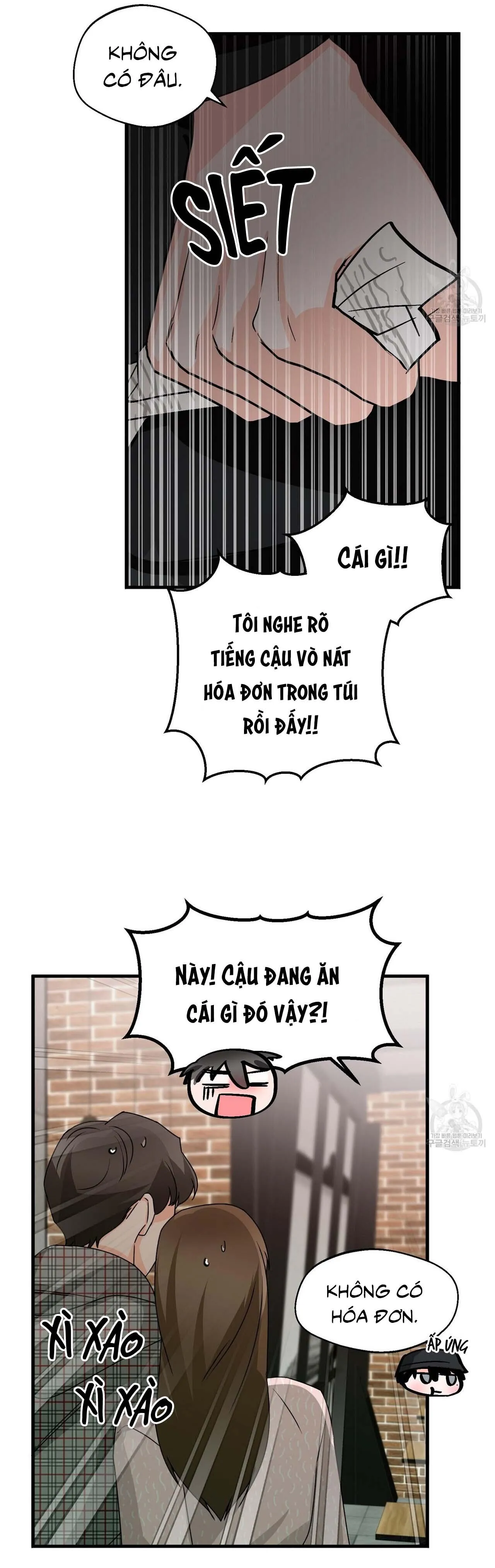 Bách Dạ Chapter 36 Trang 37