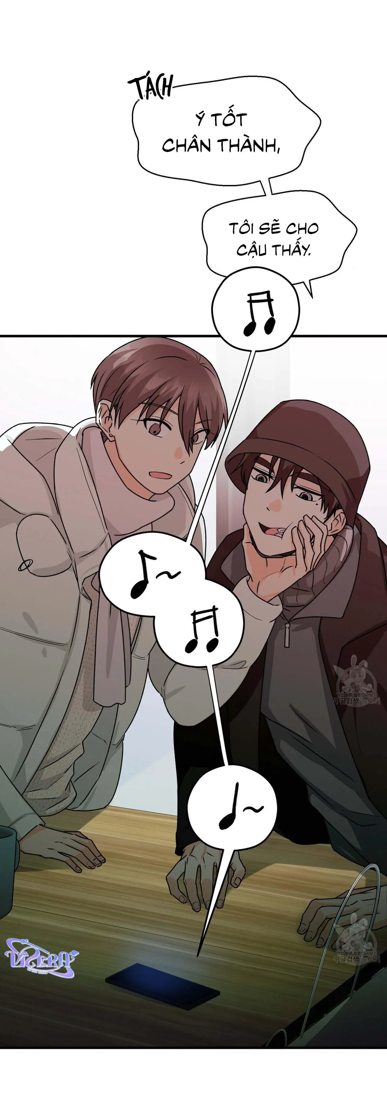 Bách Dạ Chapter 36 Trang 38