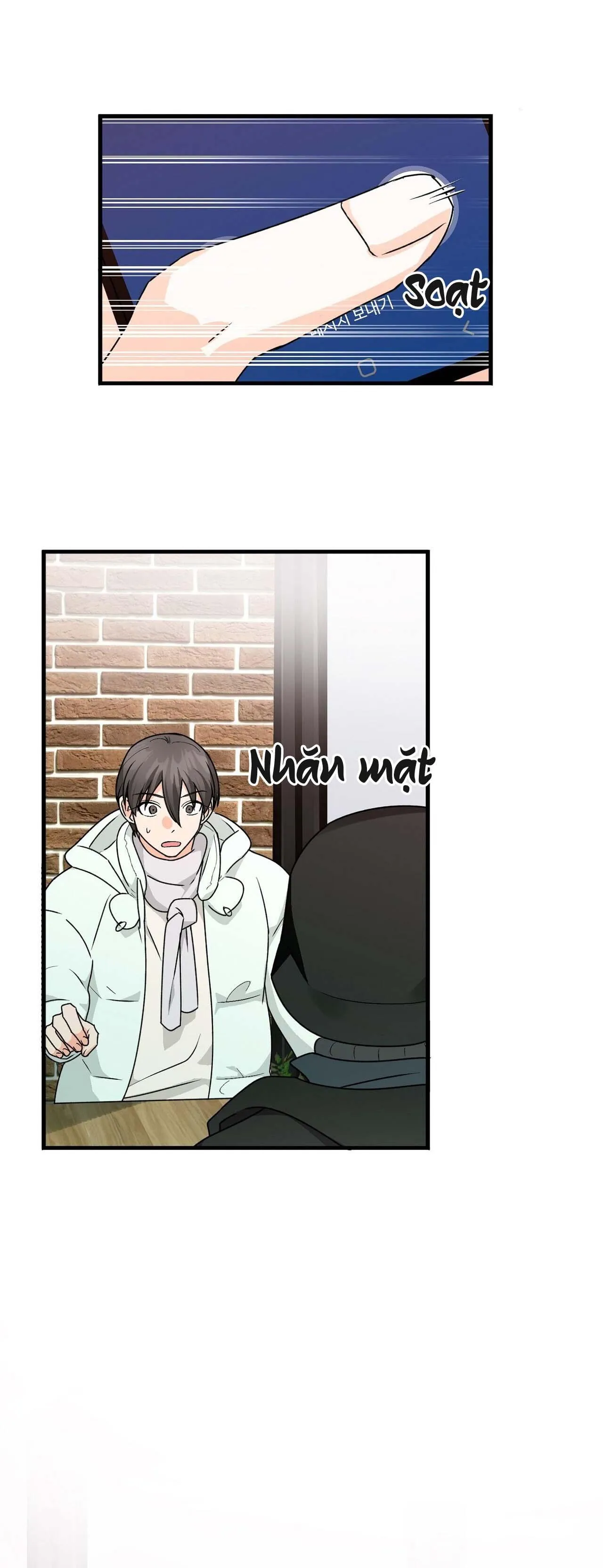 Bách Dạ Chapter 37 Trang 3