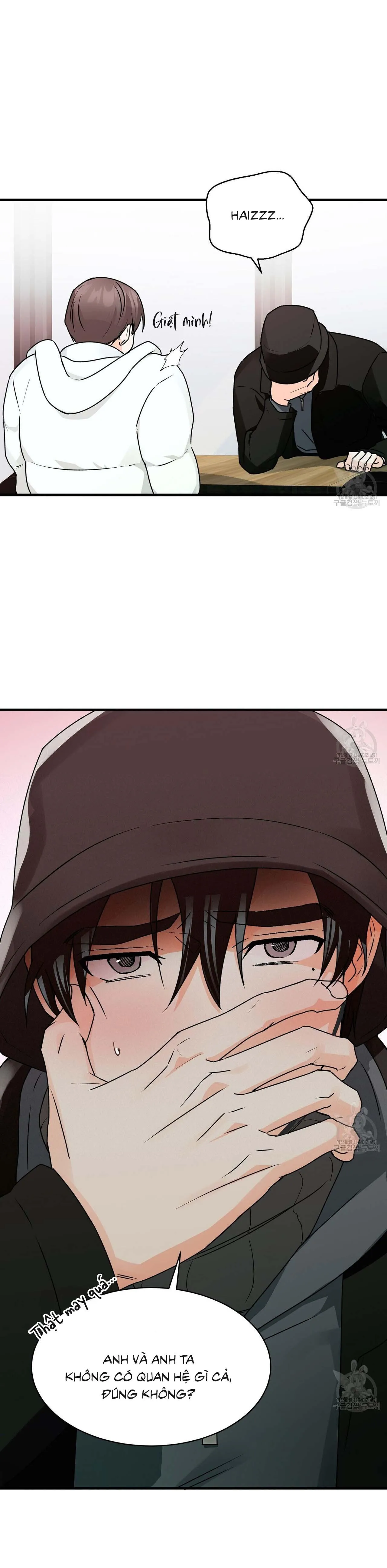 Bách Dạ Chapter 37 Trang 5