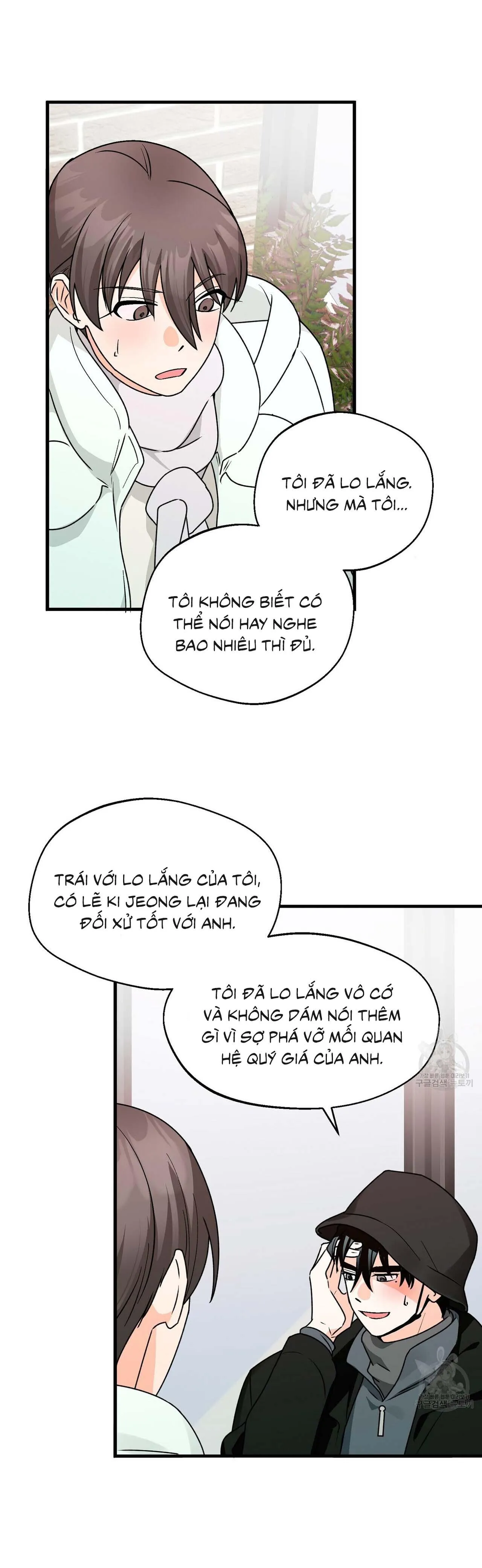 Bách Dạ Chapter 37 Trang 6