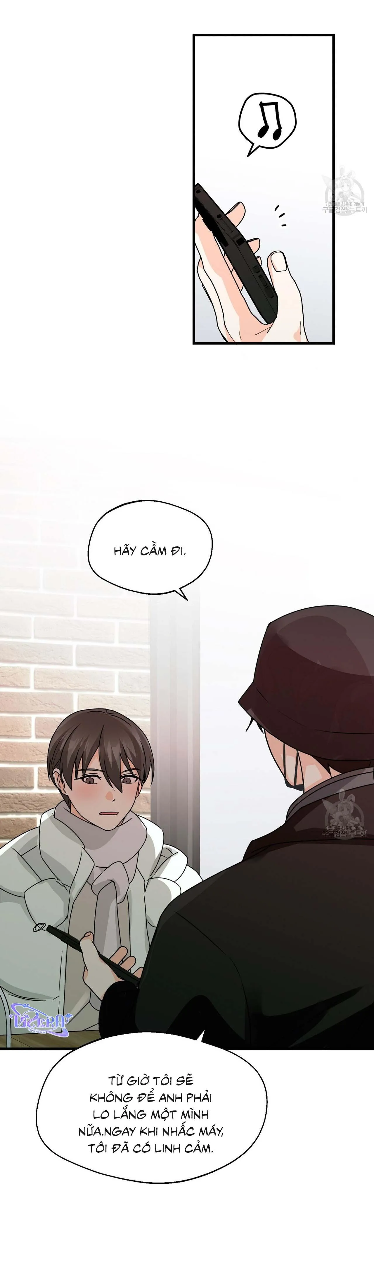 Bách Dạ Chapter 37 Trang 8