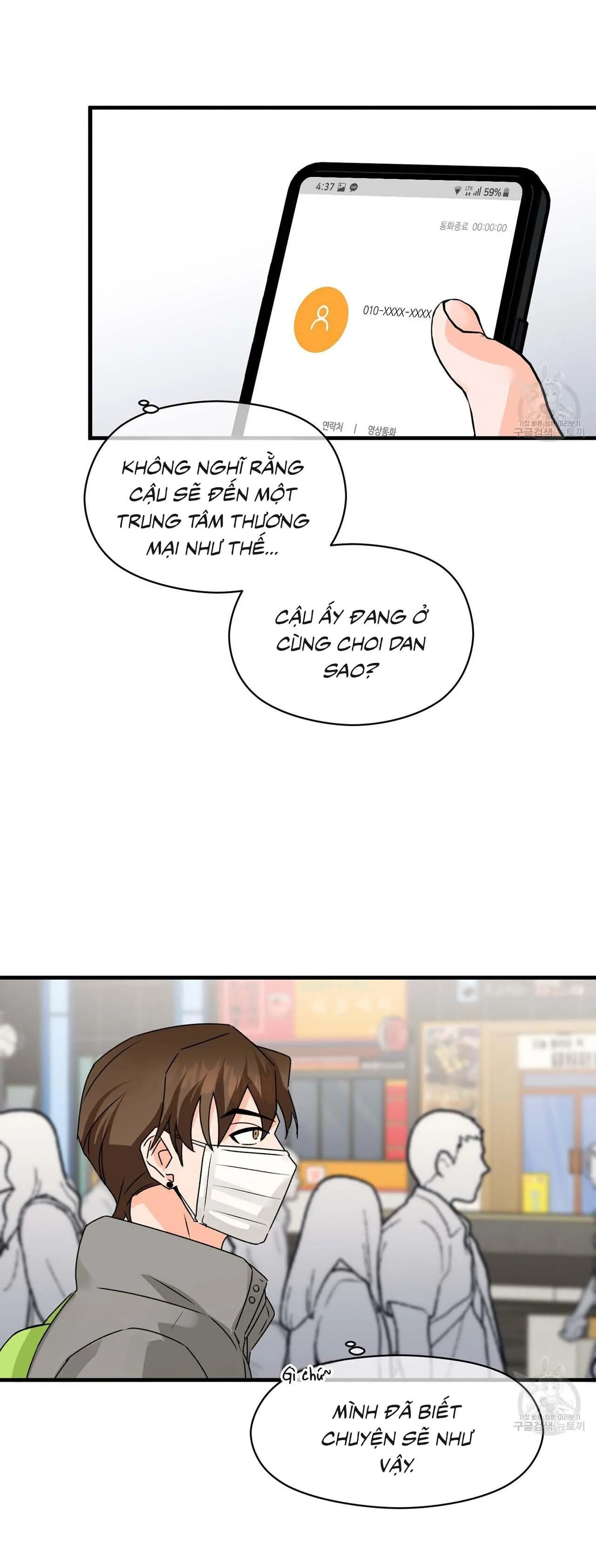 Bách Dạ Chapter 37 Trang 11