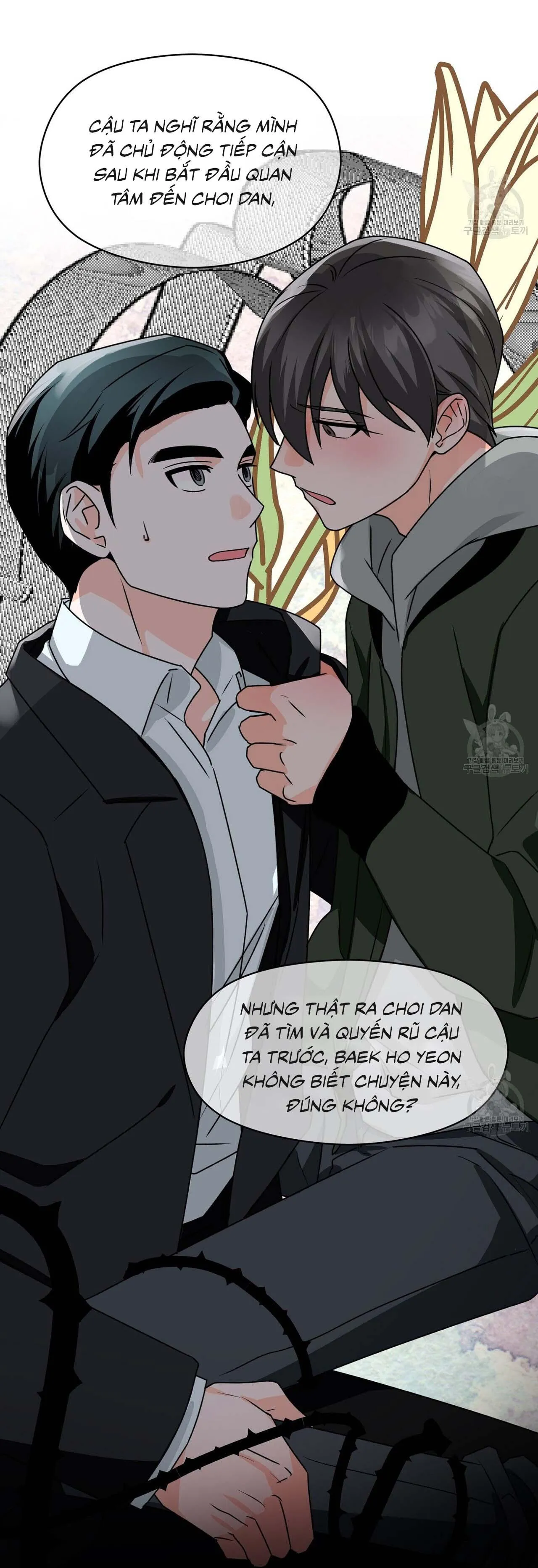 Bách Dạ Chapter 37 Trang 12