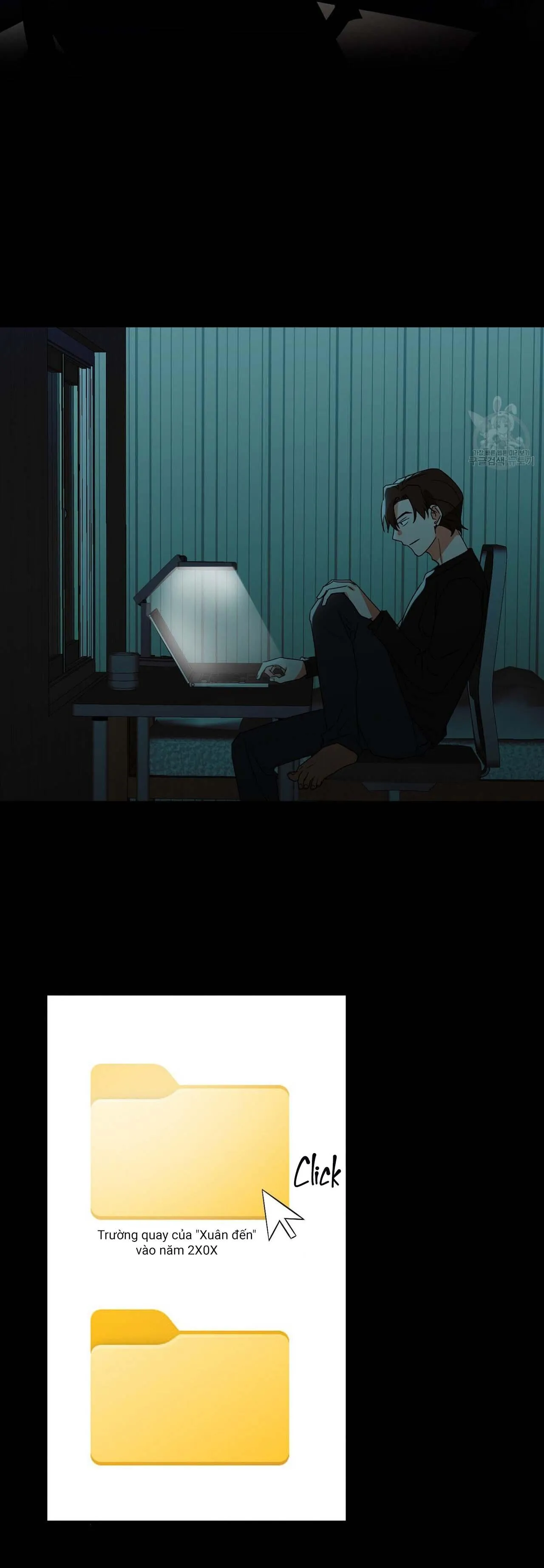 Bách Dạ Chapter 37 Trang 13