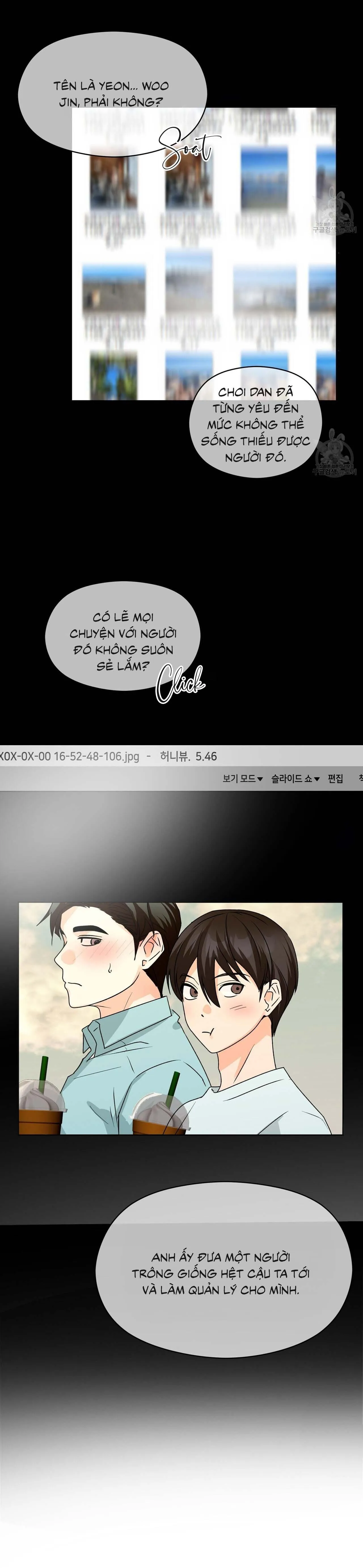 Bách Dạ Chapter 37 Trang 14