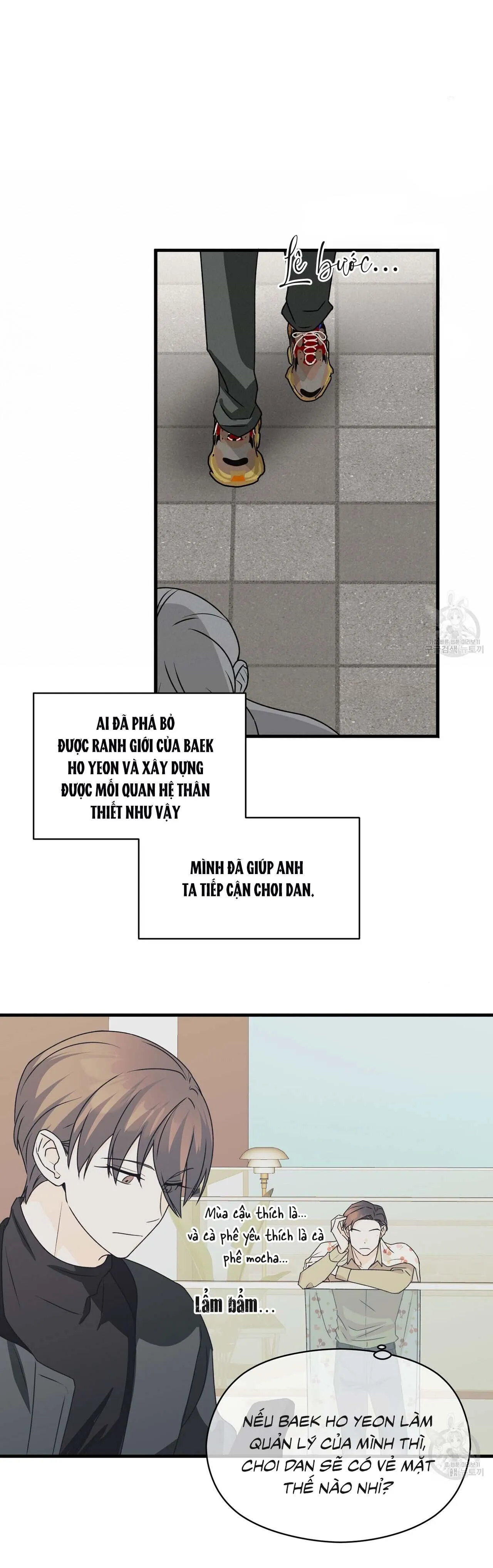 Bách Dạ Chapter 37 Trang 15