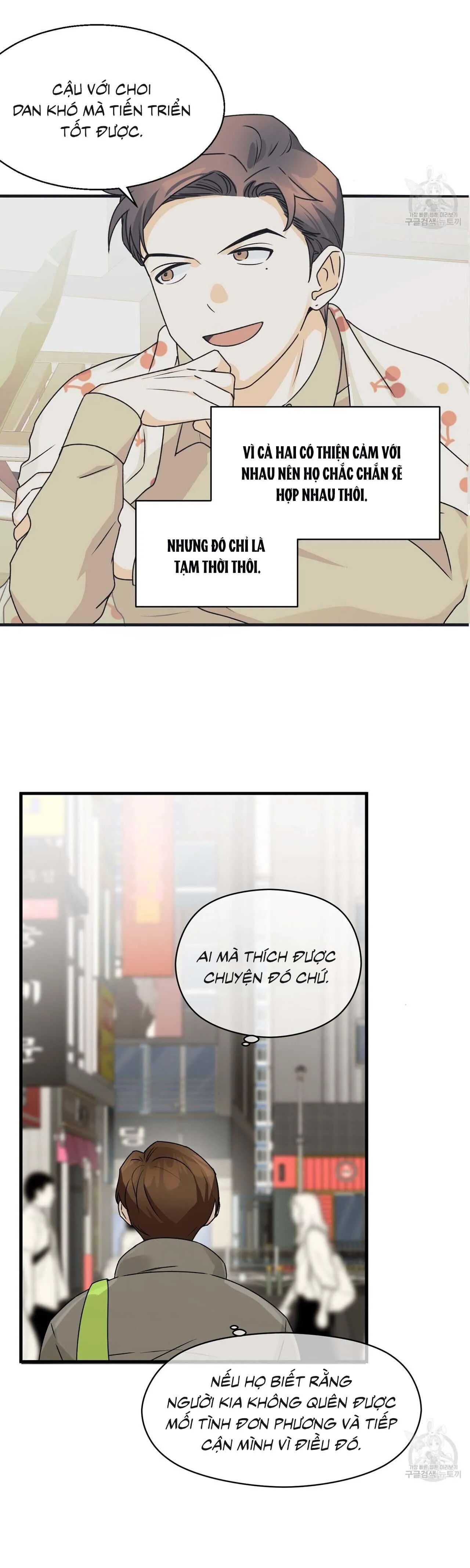 Bách Dạ Chapter 37 Trang 16