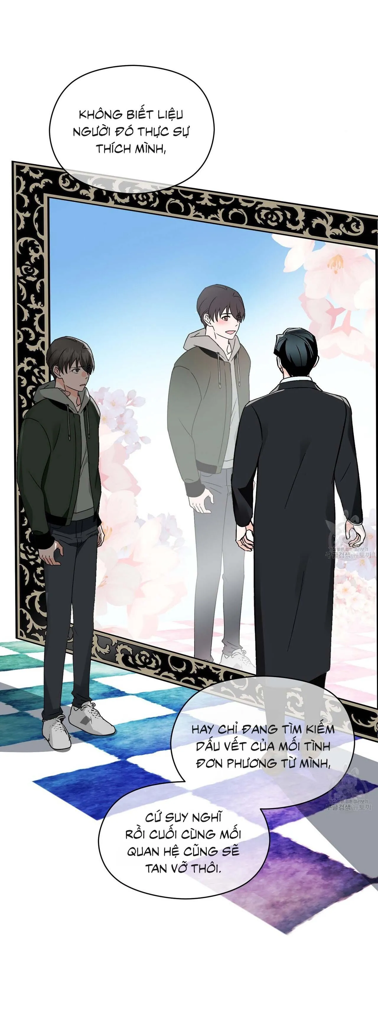 Bách Dạ Chapter 37 Trang 17