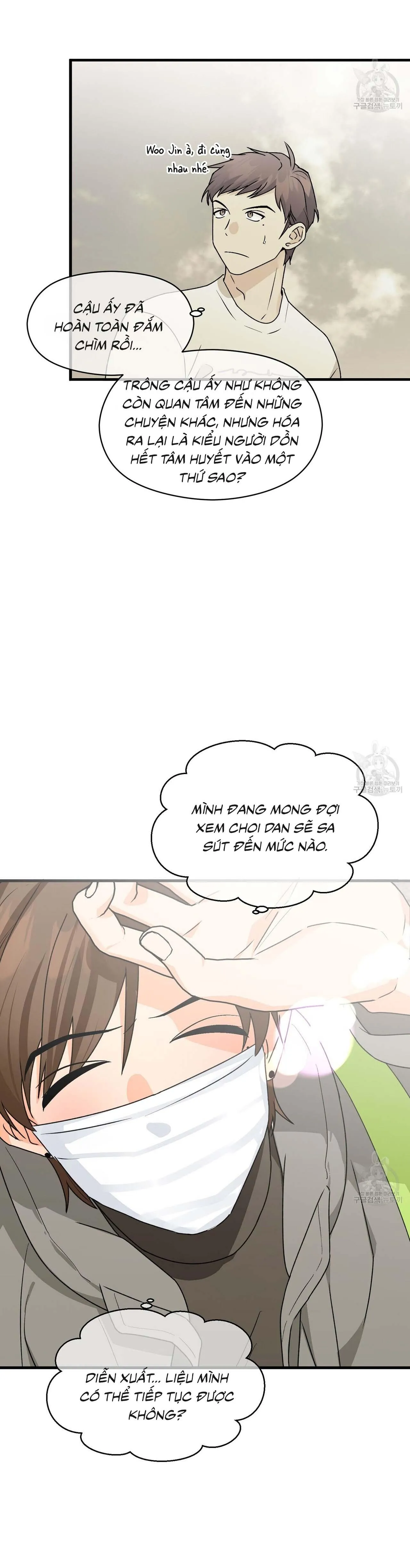 Bách Dạ Chapter 37 Trang 19