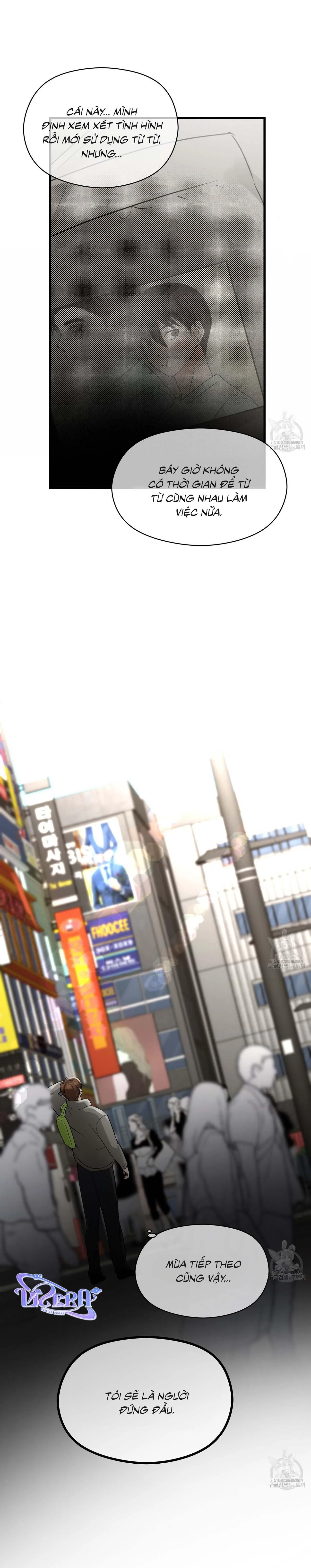 Bách Dạ Chapter 37 Trang 20