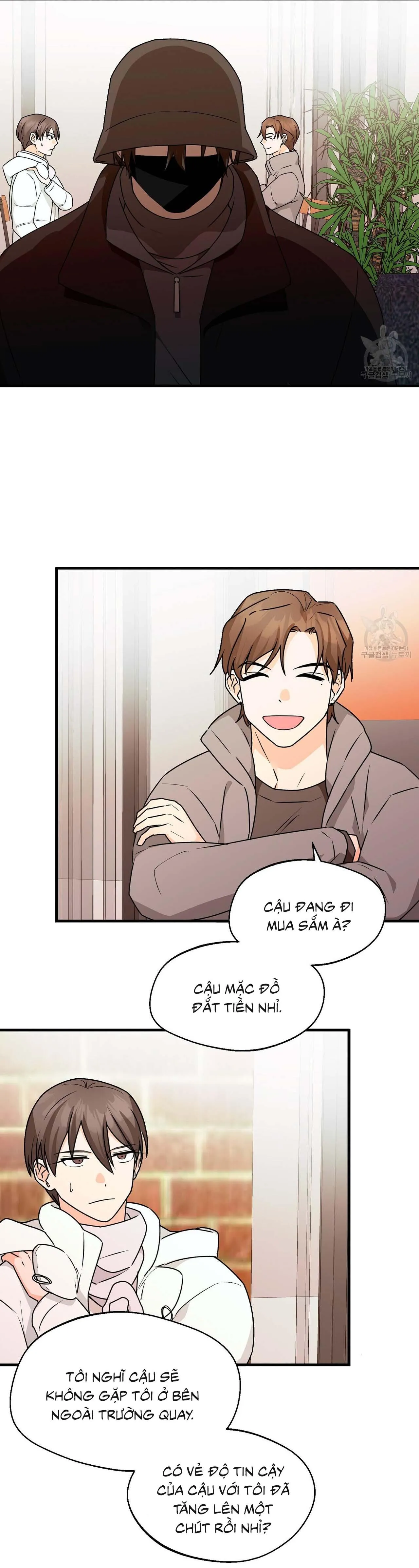 Bách Dạ Chapter 37 Trang 23