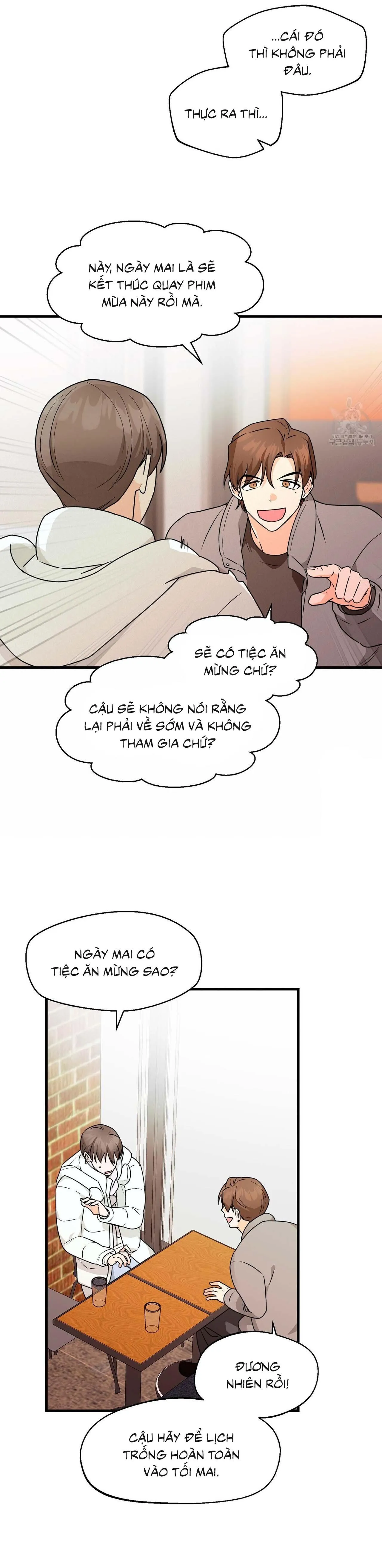 Bách Dạ Chapter 37 Trang 24