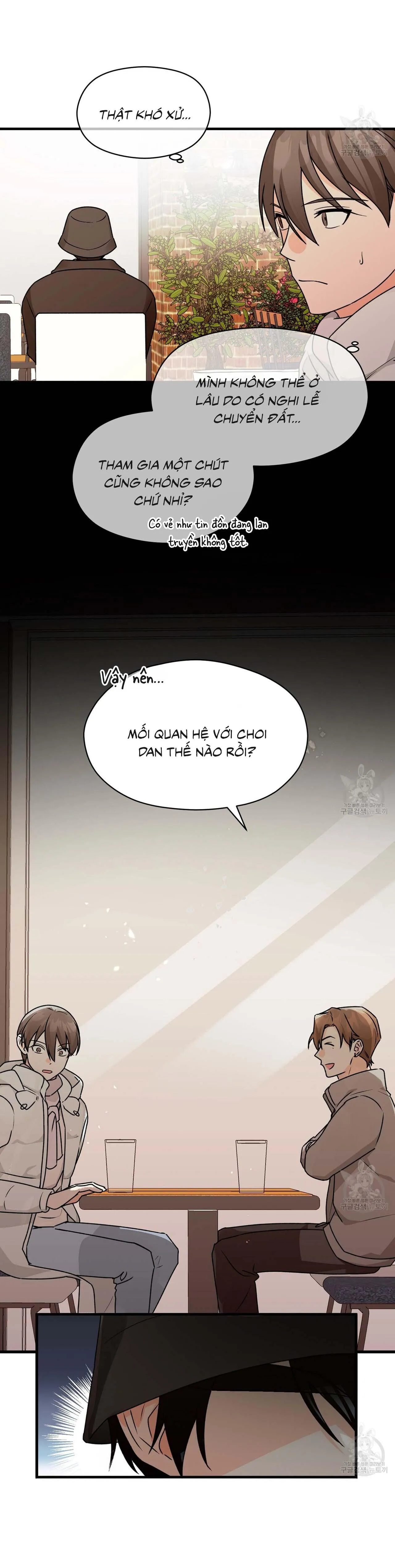 Bách Dạ Chapter 37 Trang 25