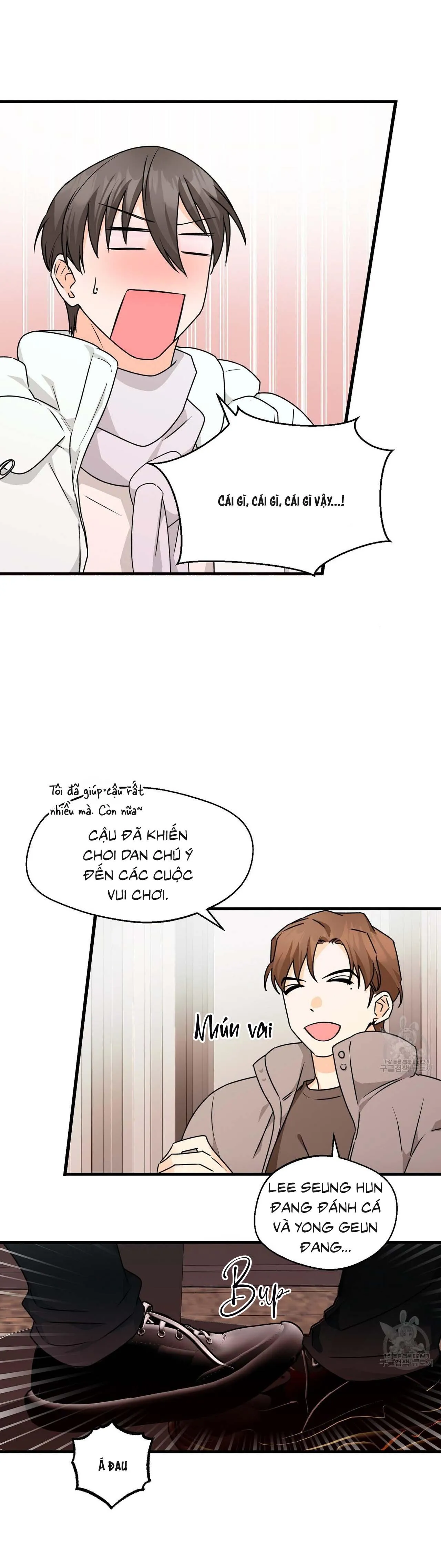 Bách Dạ Chapter 37 Trang 26