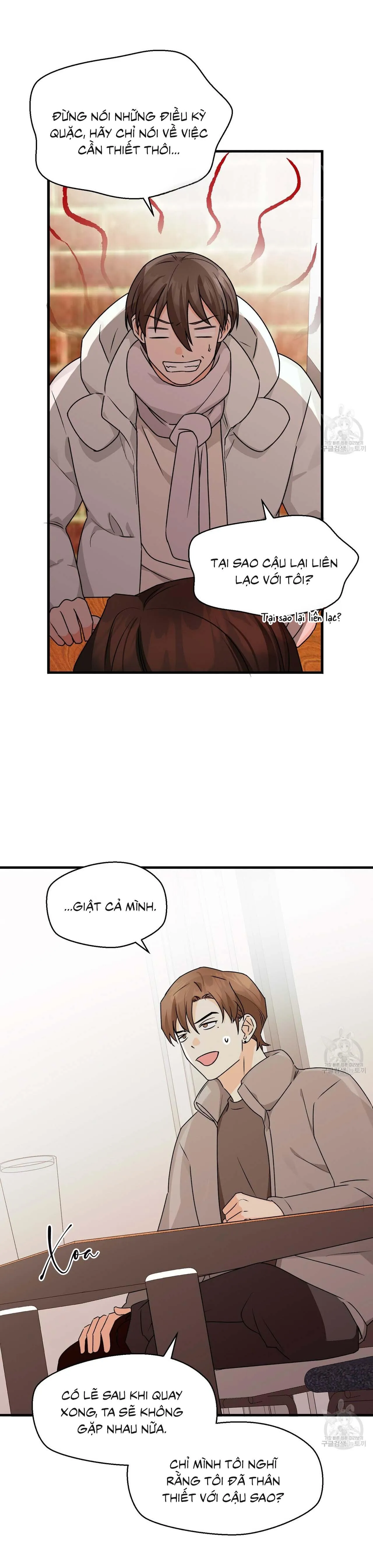 Bách Dạ Chapter 37 Trang 27