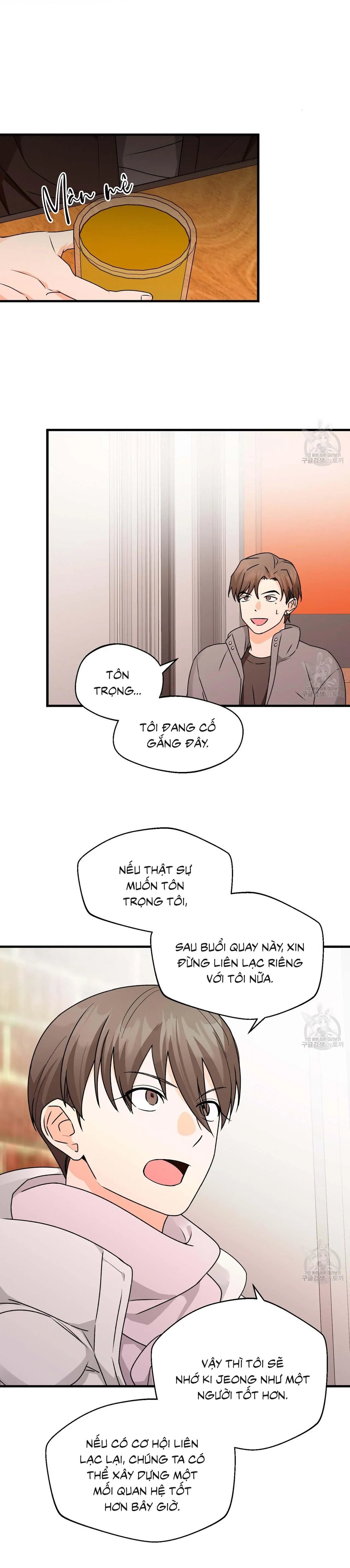 Bách Dạ Chapter 37 Trang 29