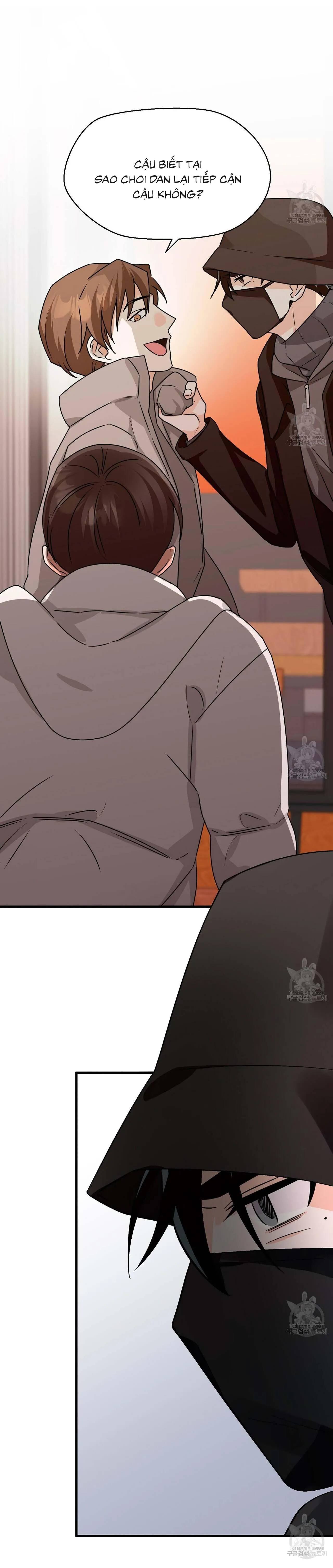 Bách Dạ Chapter 37 Trang 33