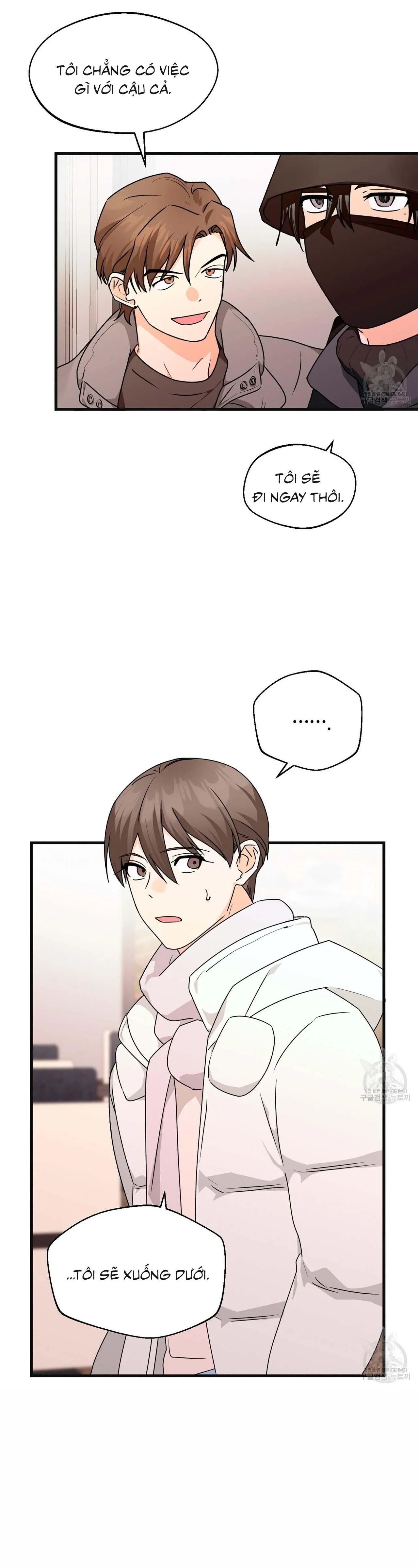 Bách Dạ Chapter 38 Trang 4