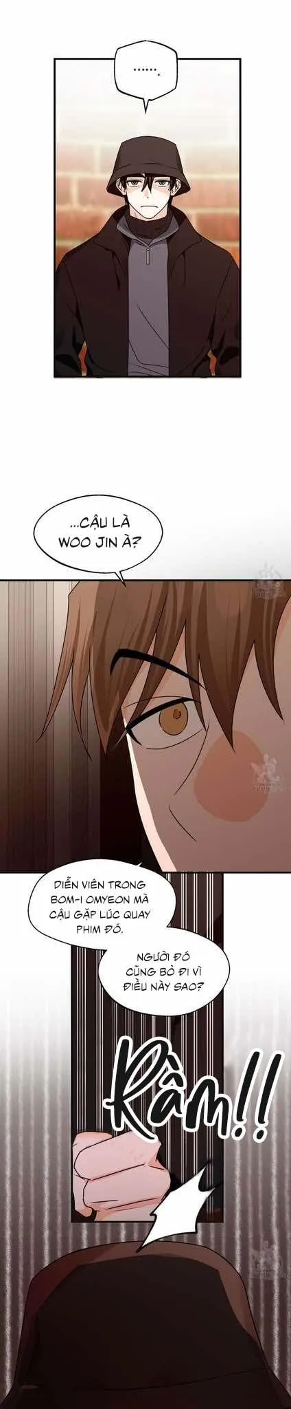 Bách Dạ Chapter 38 Trang 8