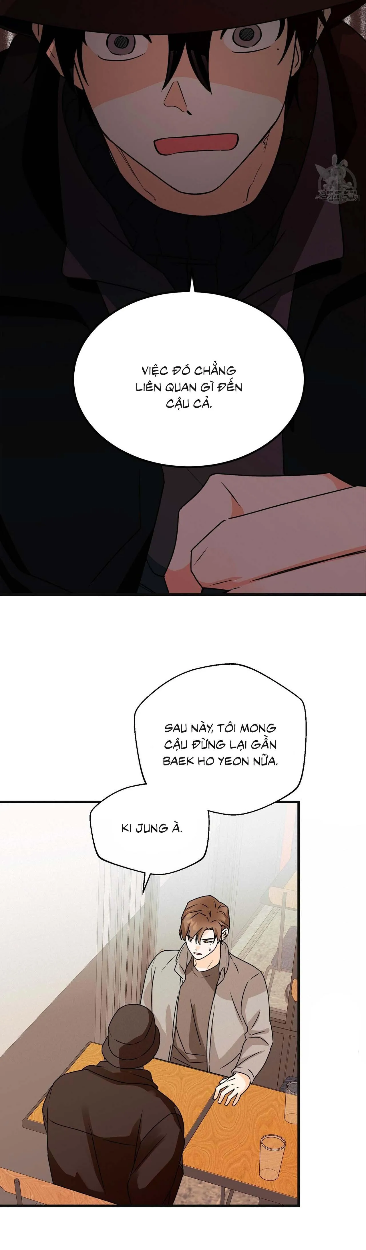 Bách Dạ Chapter 38 Trang 9