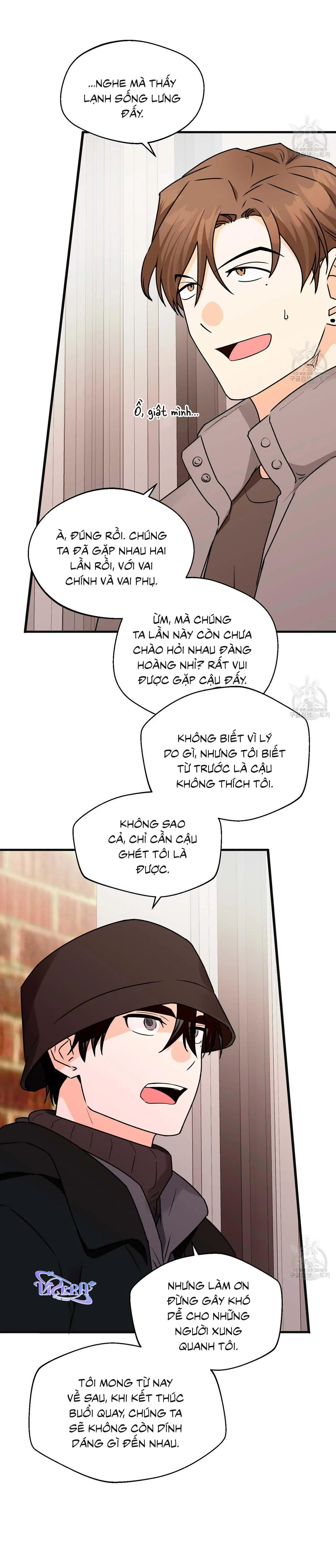 Bách Dạ Chapter 38 Trang 10