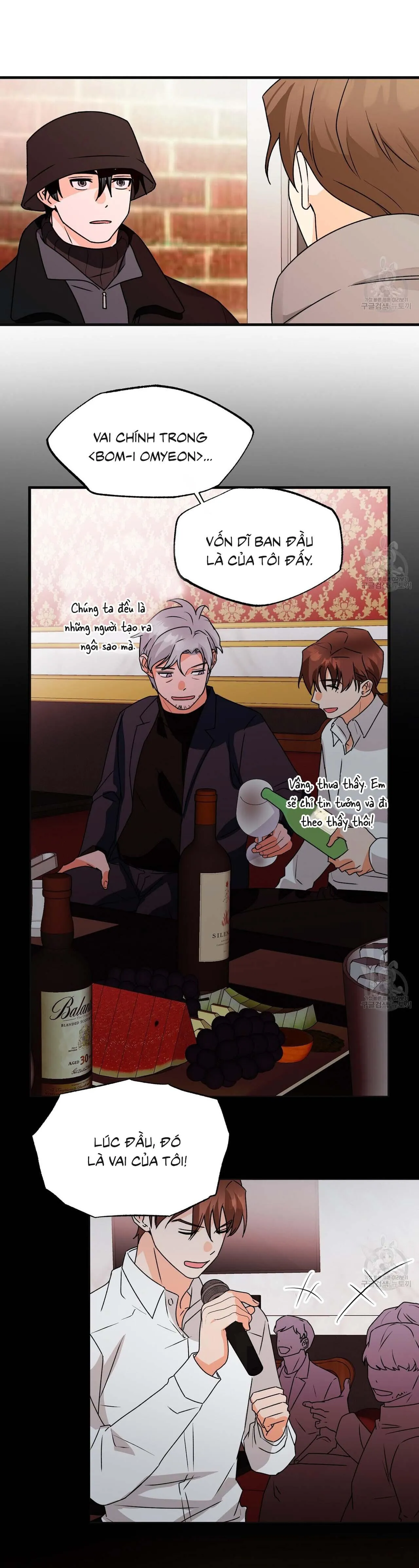 Bách Dạ Chapter 38 Trang 12