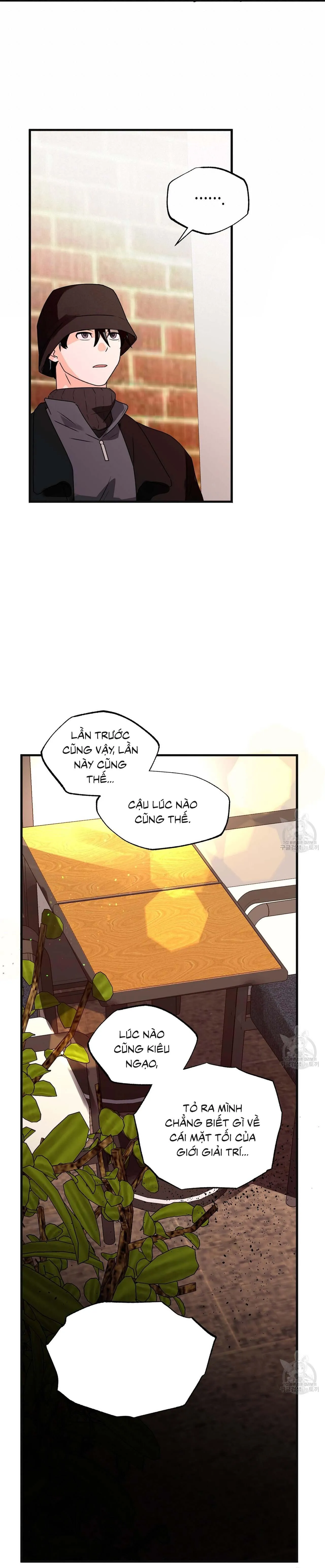 Bách Dạ Chapter 38 Trang 14