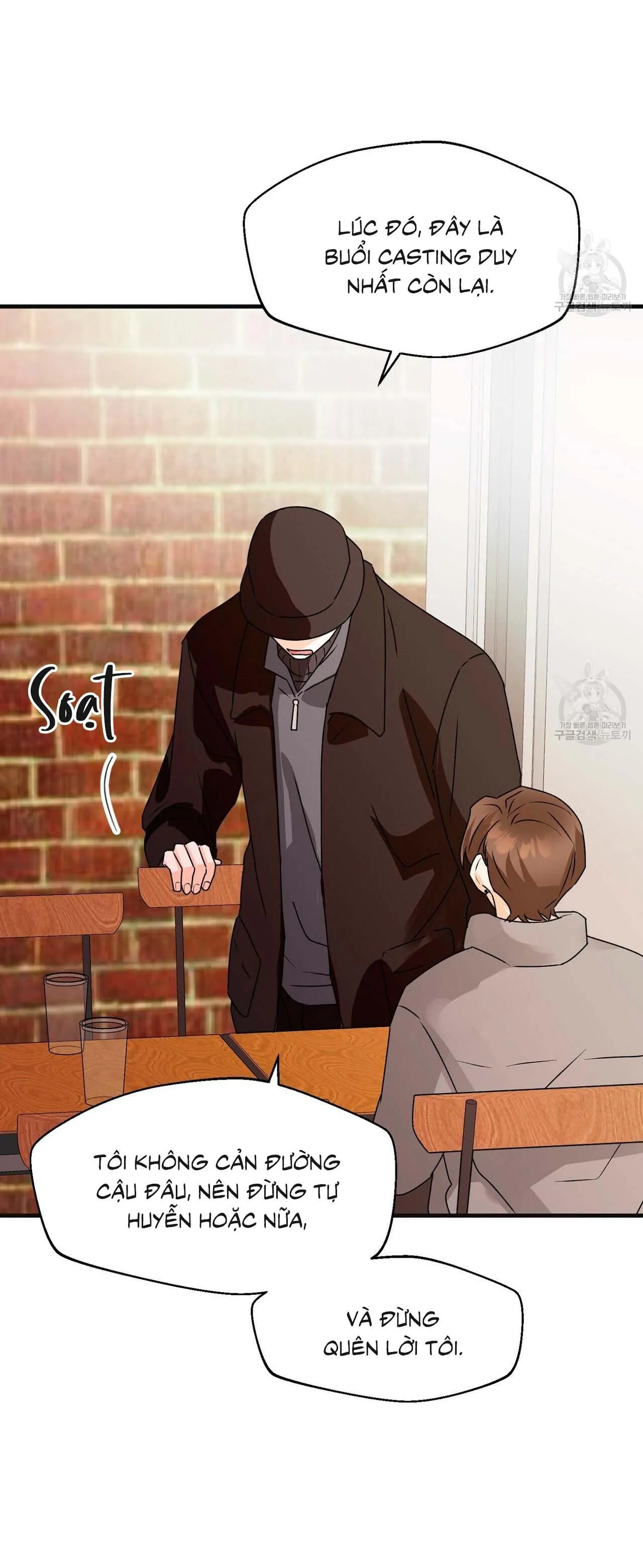 Bách Dạ Chapter 38 Trang 17